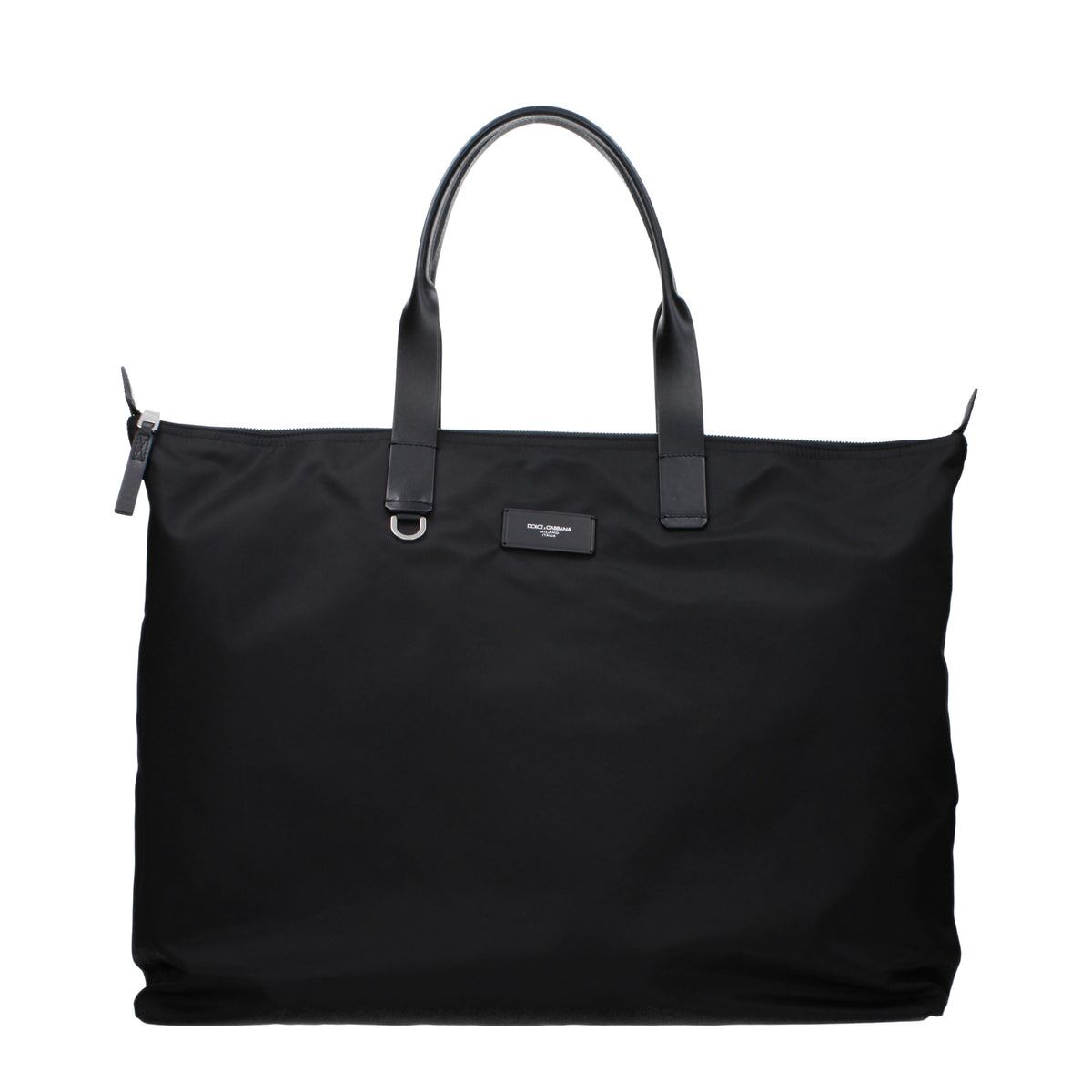 【新品】DOLCE&GABBANA ドルチェ&ガッバーナ メンズ ショルダーバッグ ナイロン ブラック BM2374AN4218B956