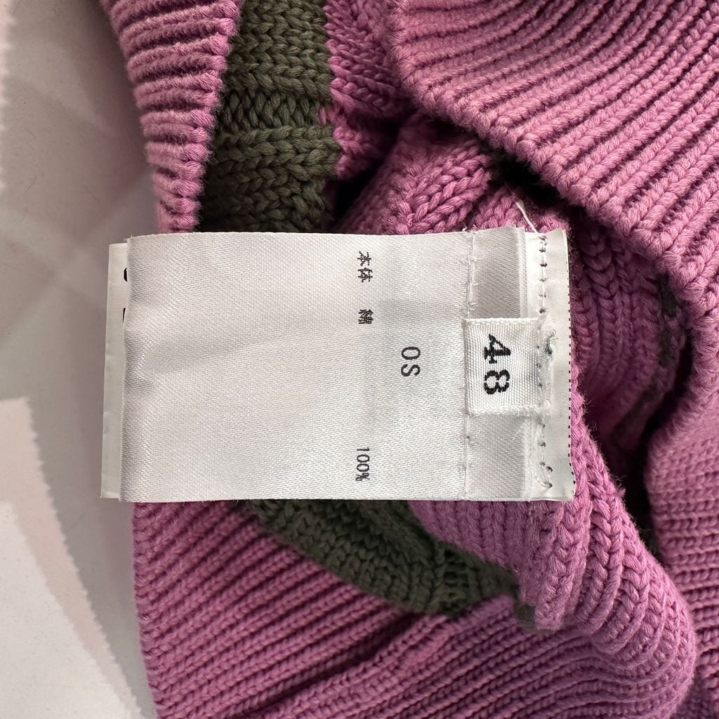 KIKO KOSTADINOV キココスタディノフ 24SS Merli Twinset Vest ニット