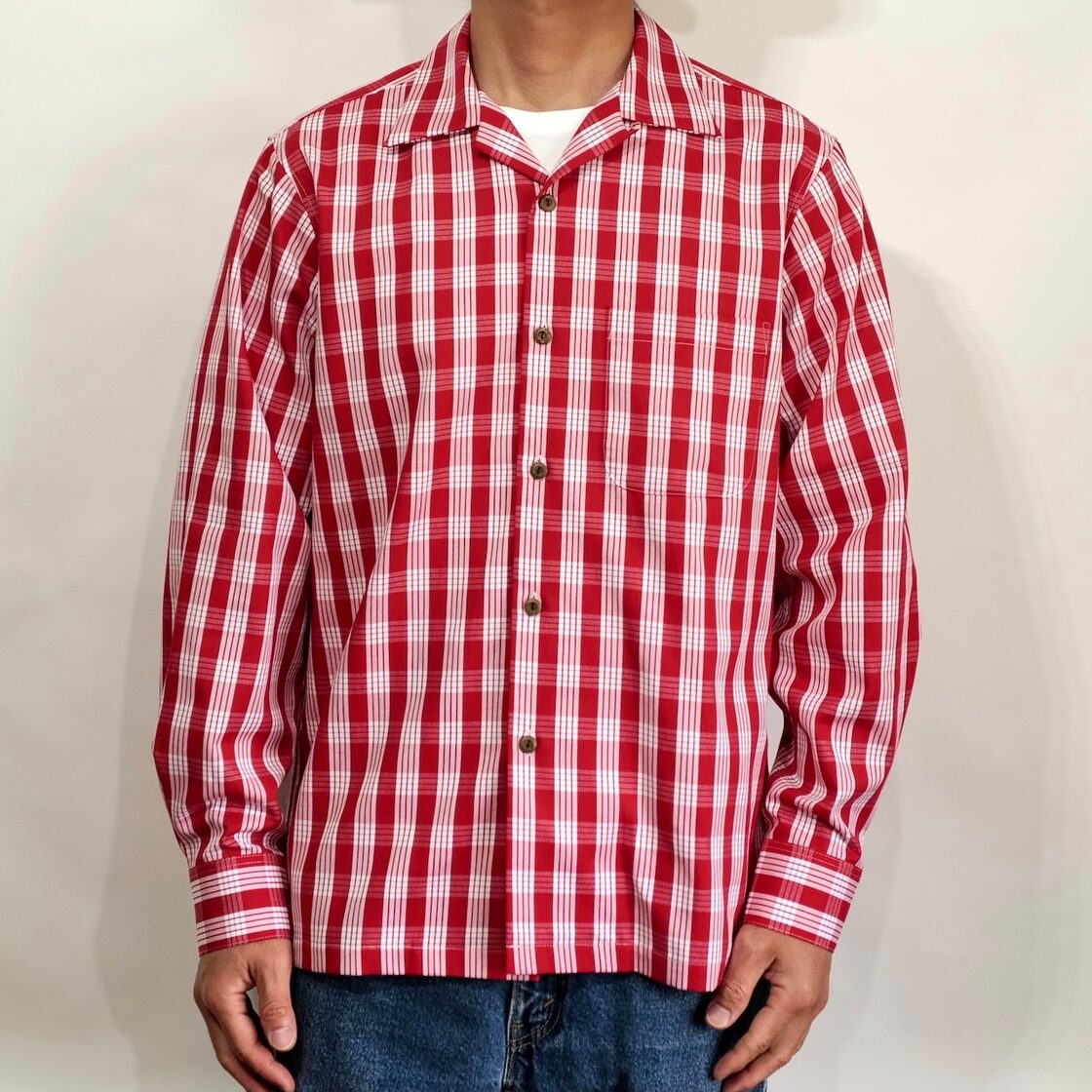 Mountain Original 長袖パラカシャツ Men