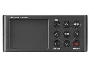 IO‐DATA社製　GV-HDREC　HDMI／アナログキャプチャー
