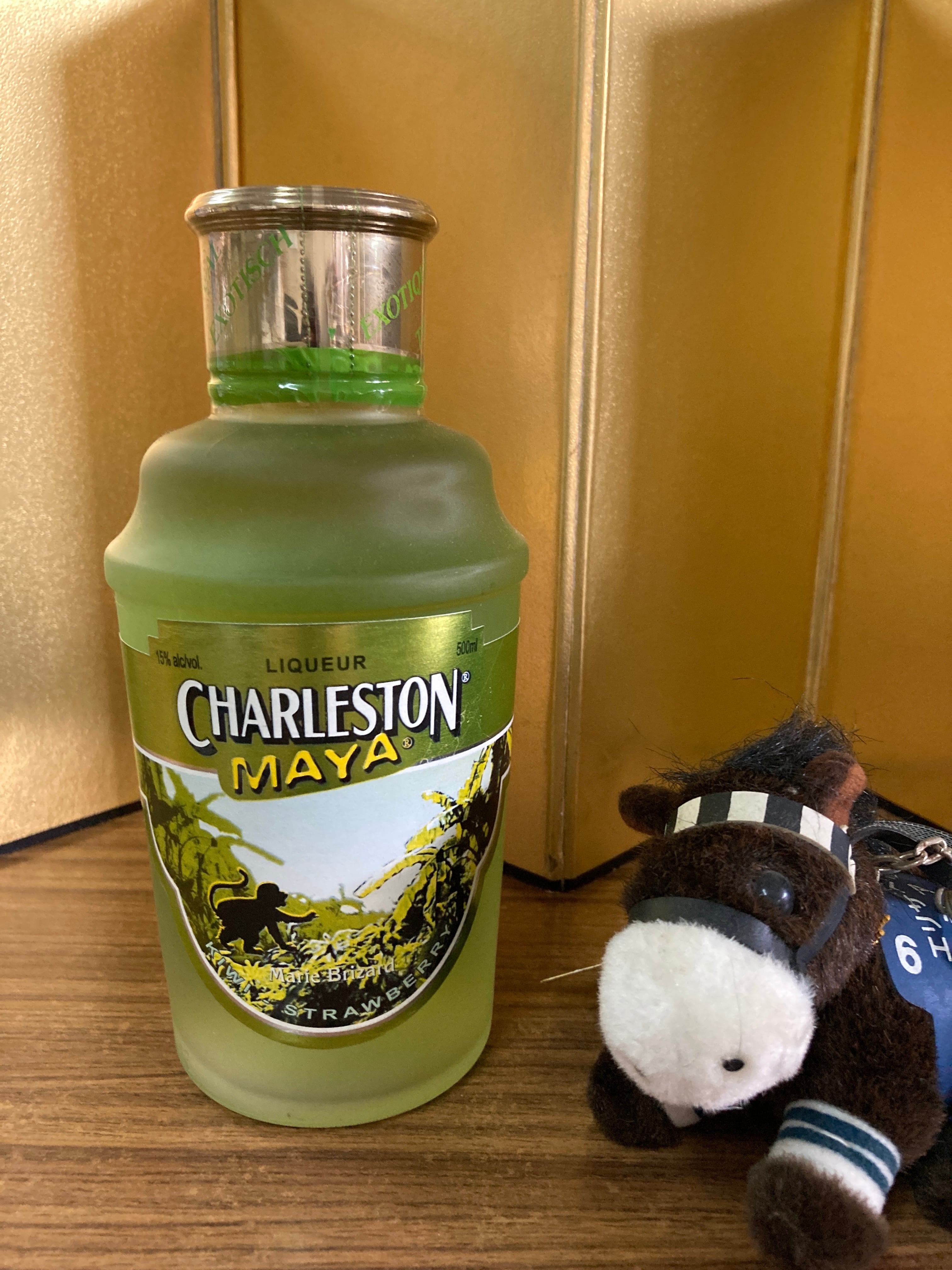 チャールストン♡マヤ/500ml | (有) 美濃屋 伊関酒店