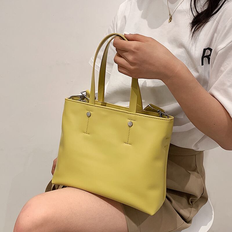 サマーレッド 夏物 トートバッグ メッセンジャーバッグ 手作りハンドバック88483174612