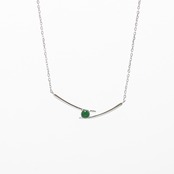 SV Guatemala 翡翠ネックレス A貨翡翠 jd_ne1290