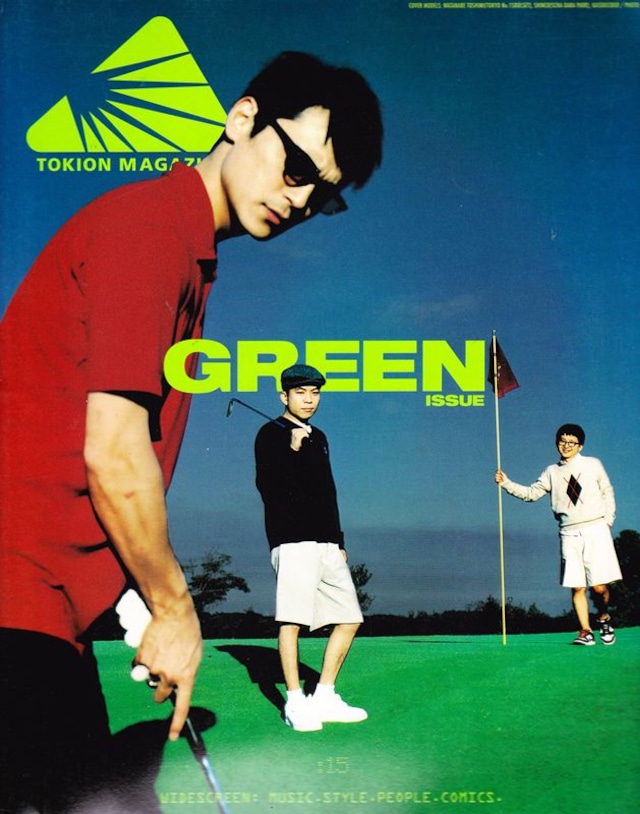 TOKION トキオン 015