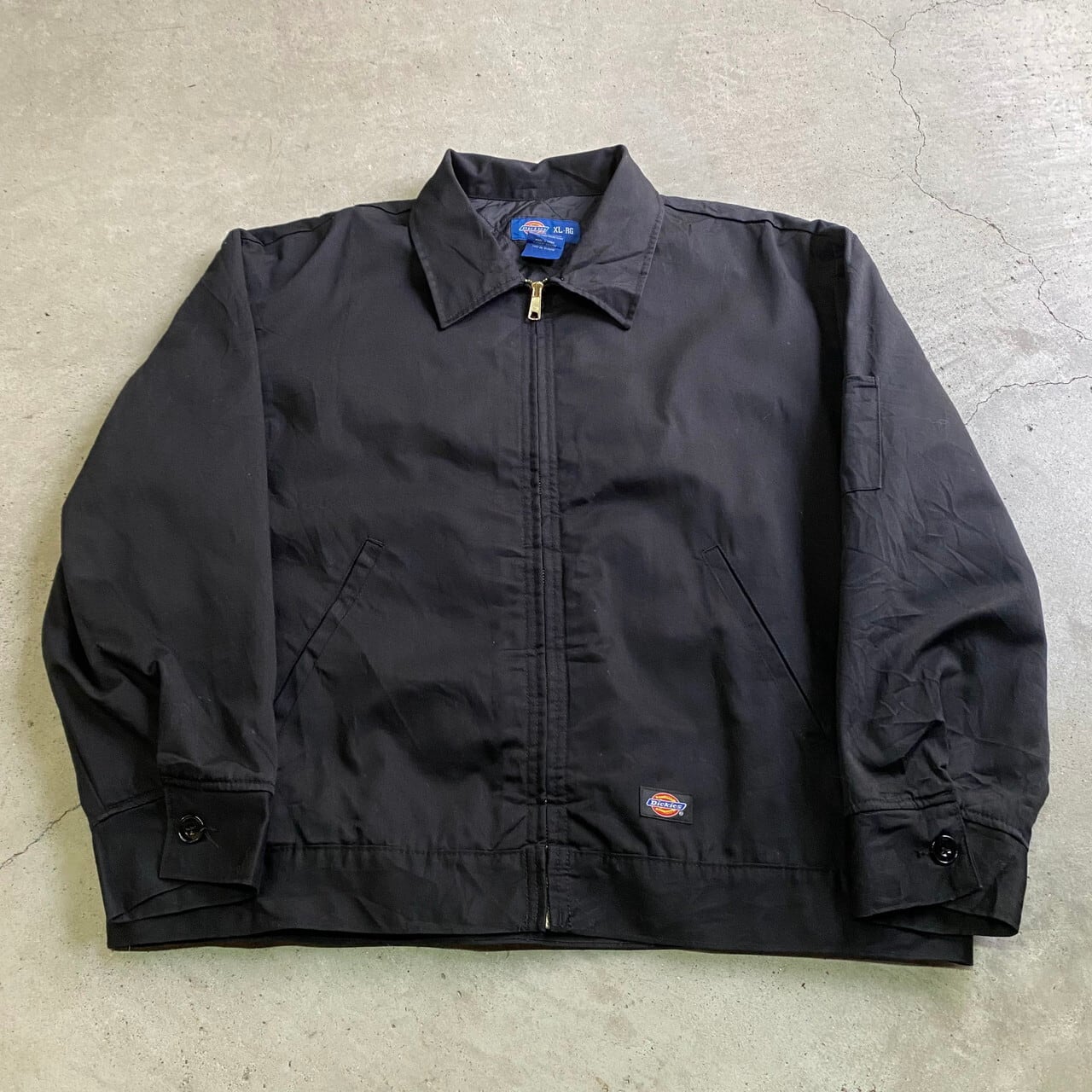 VAINL ARCHIVE×Dickies コラボ キルティングワークジャケット