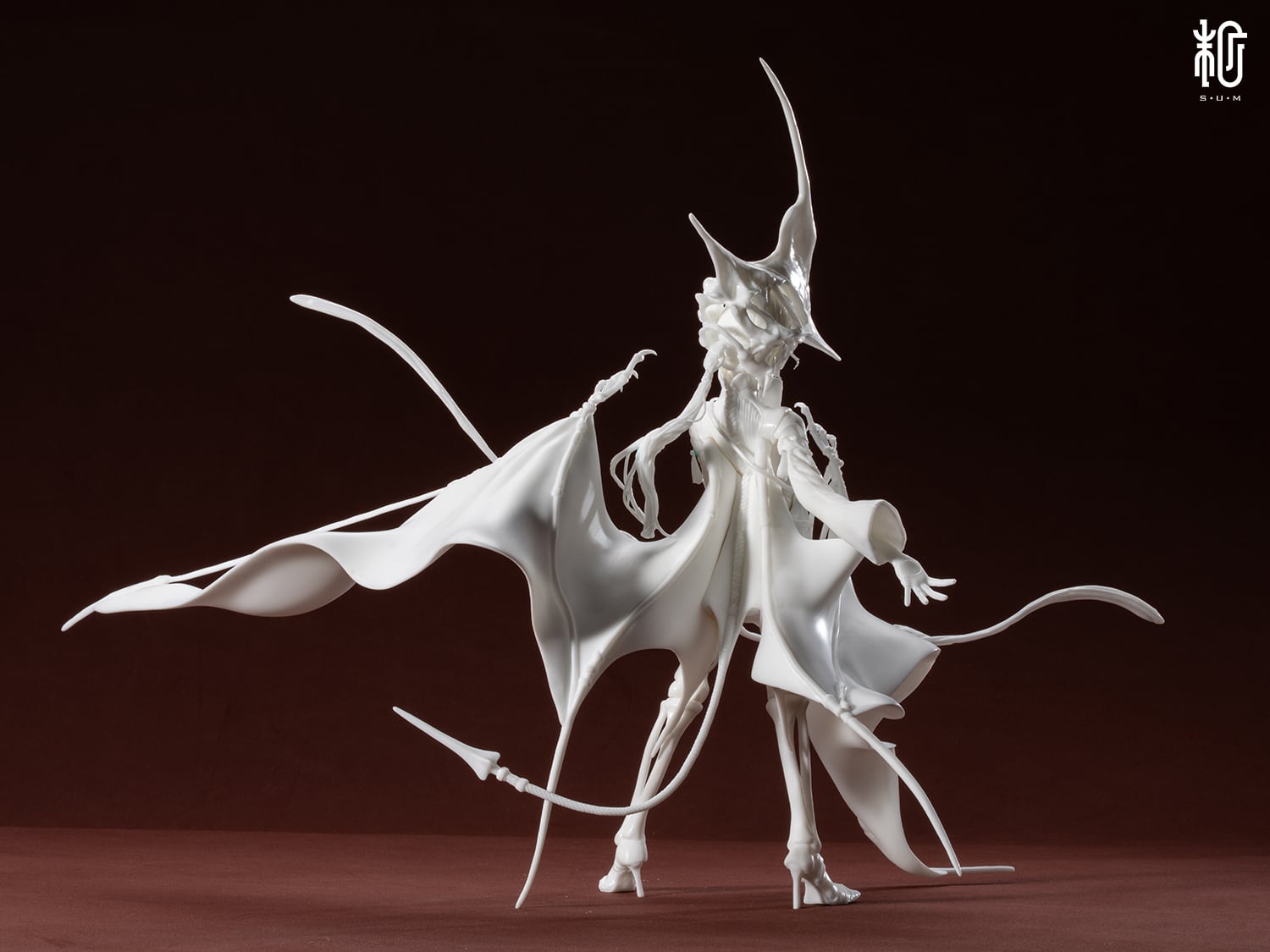 BONEGIRL3 ガレージキット ｜Entei Ryu | sumart