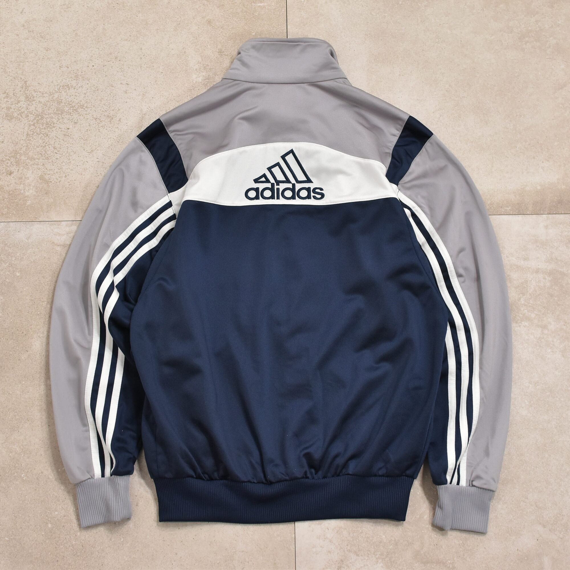 90s adidas track jkt | 古着屋 grin days memory 【公式】古着通販