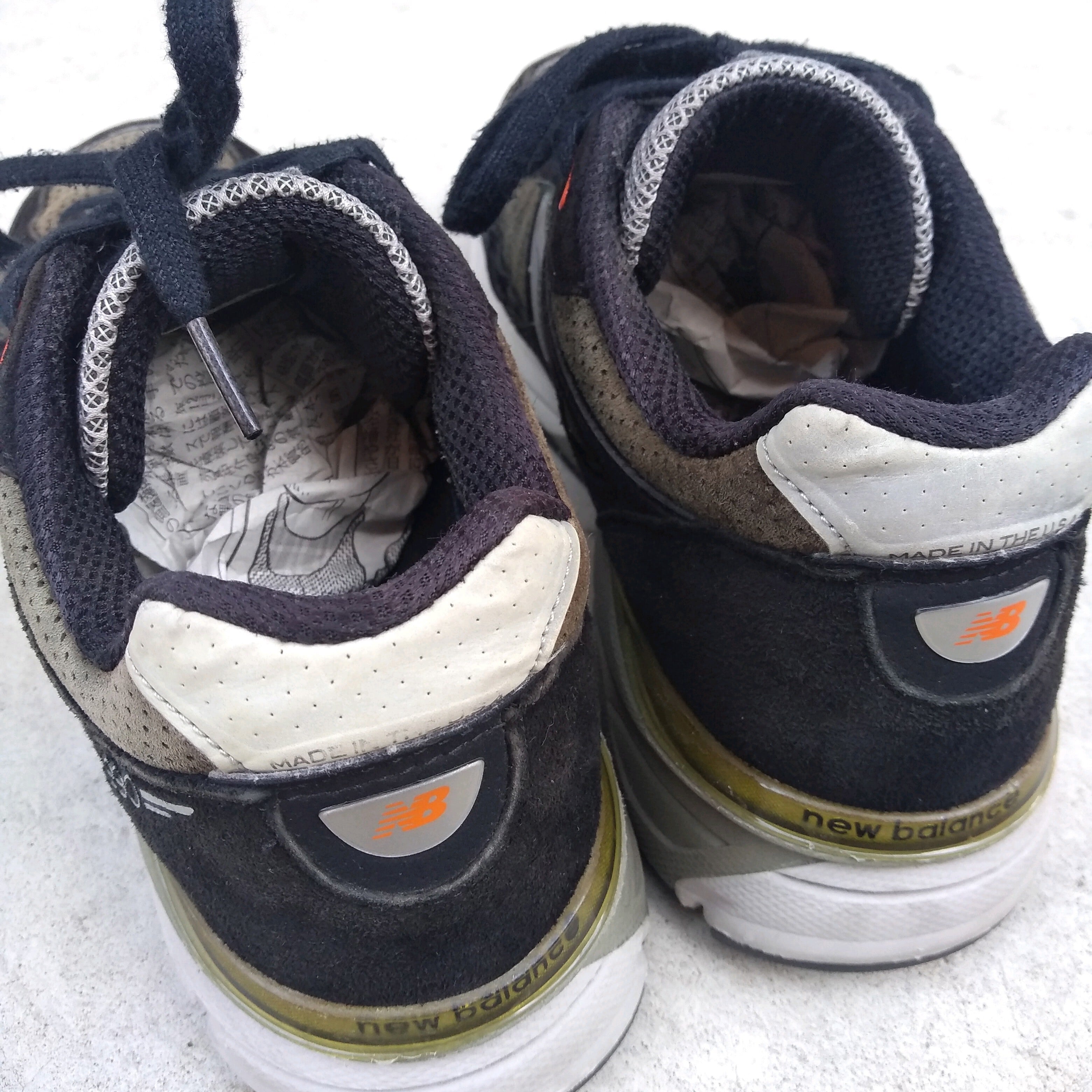 New balance m990mb4 deals