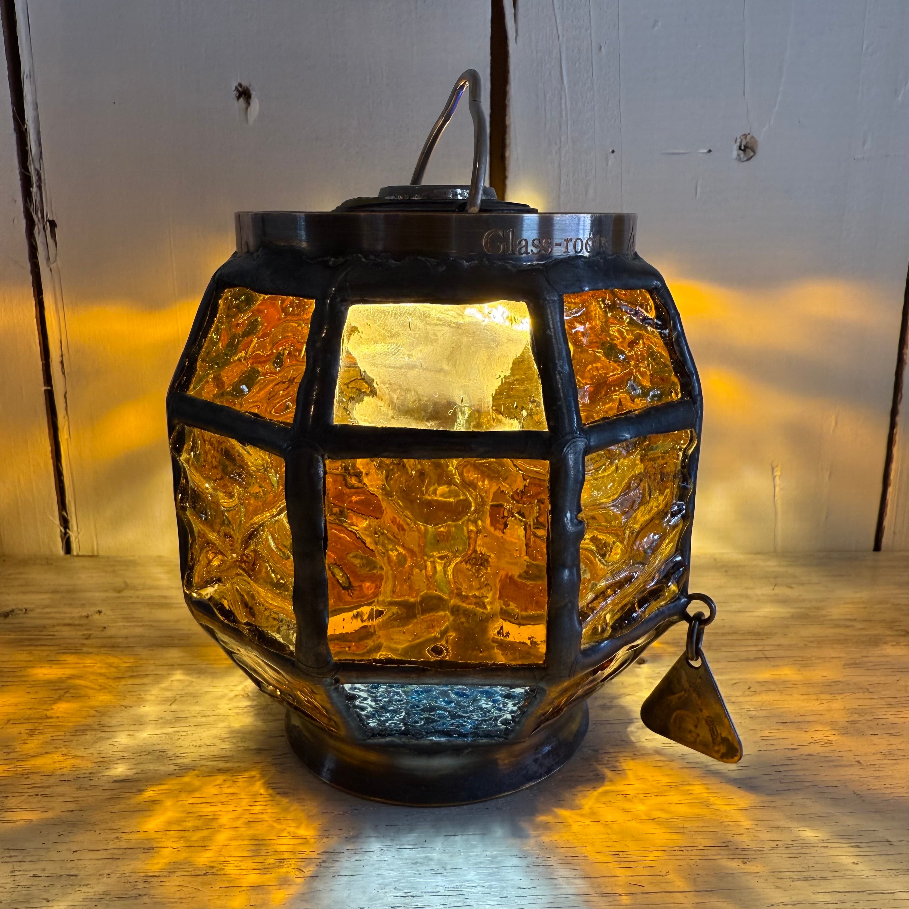 Glass-roots 「HAKKAKU」 ゴールゼロ用ランタンシェード ゴールゼロ シェード | glass-roots