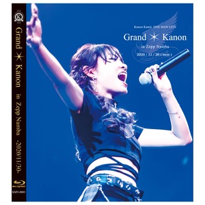 【神井花音ワンマンライブ Grand❇︎Kanon in Zepp Namba】blu-ray Disc