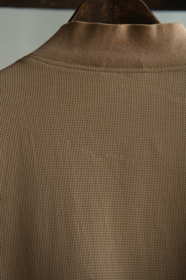 Utah／90's "PERRY ELLIS" silk blouson