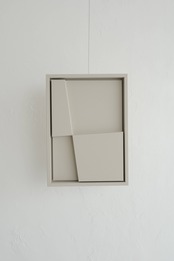 Edith Beurskens Quartet #6.1 - 33x24 cm Mushroom