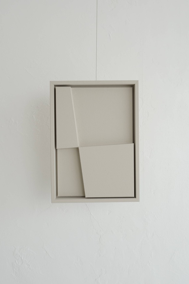 Edith Beurskens Quartet #6.1 - 33x24 cm Mushroom