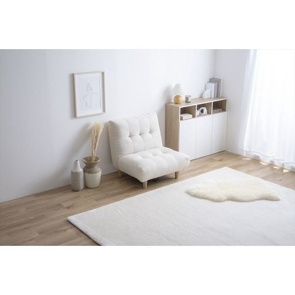 送料無料】Moln オットマン付き一人掛けソファ フット ウレタン 【公式