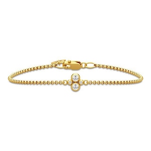 JULIE SANDLAU BLOSSOM BRACELET