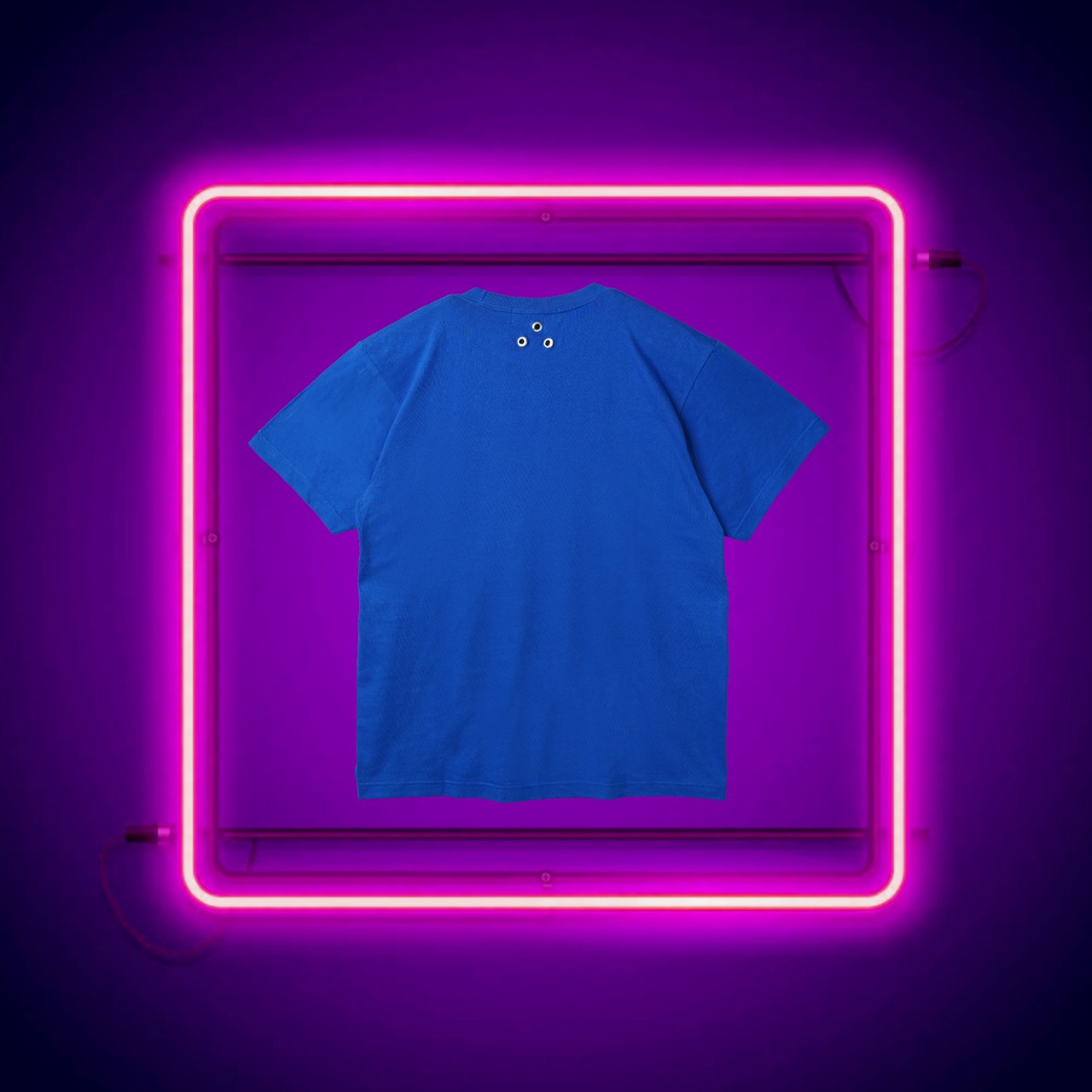 ∴　yuenii formal armor T / BLUE