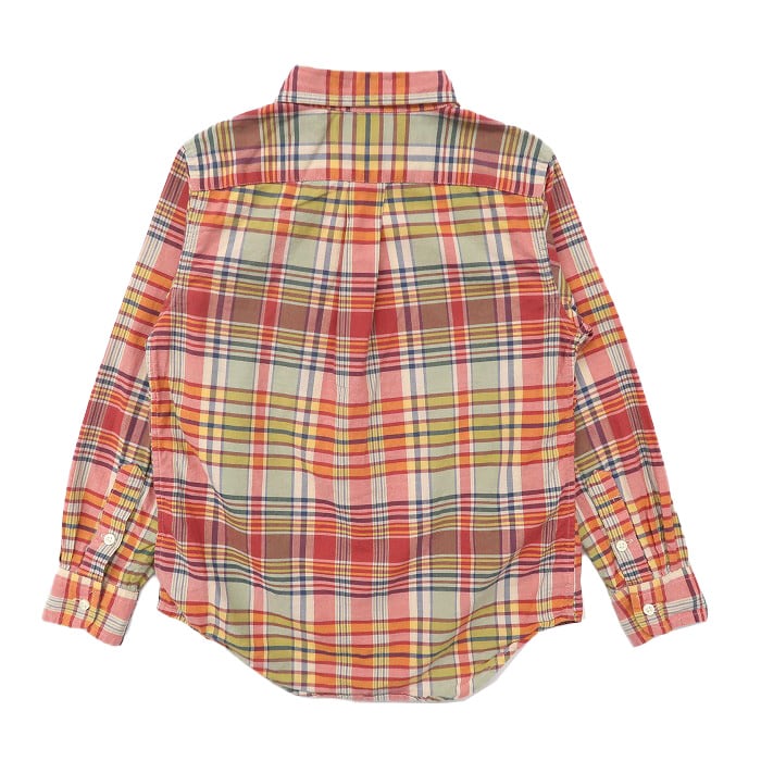 Ralph Lauren ボタンダウンシャツ ポロ ラルフローレン ボタンダウン シャツ POLO RALPH LAUREN ボーイズ