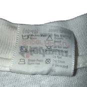 【FUGAZI】フガジ "THIS IS NOT A FUGAZI T-SHIRT" 90's Vintage Tシャツ