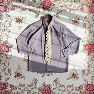 shirt & necktie【set】