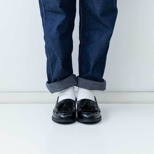 stilmoda　カジュアルタッセルローファー