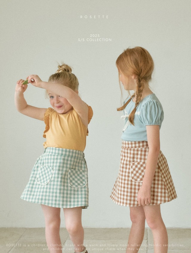 ラスト1 roseL【即納】<rosette>  Butter T