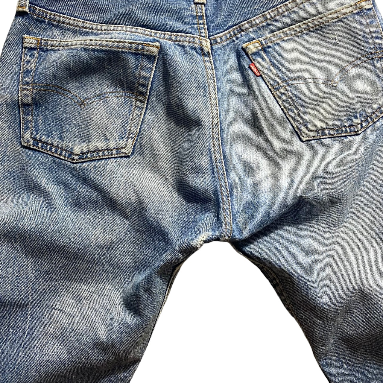 LEVI’S 501 denim pants made in USA (W31 L32)
