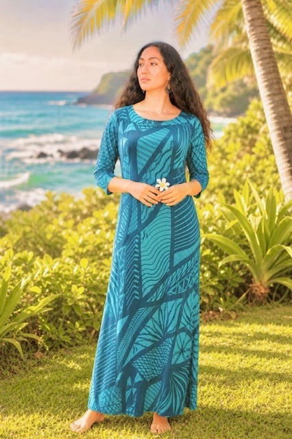 ミッシングポリネシア 新デザイン Missing Polynesia | halekuailea ハレクーアイレア