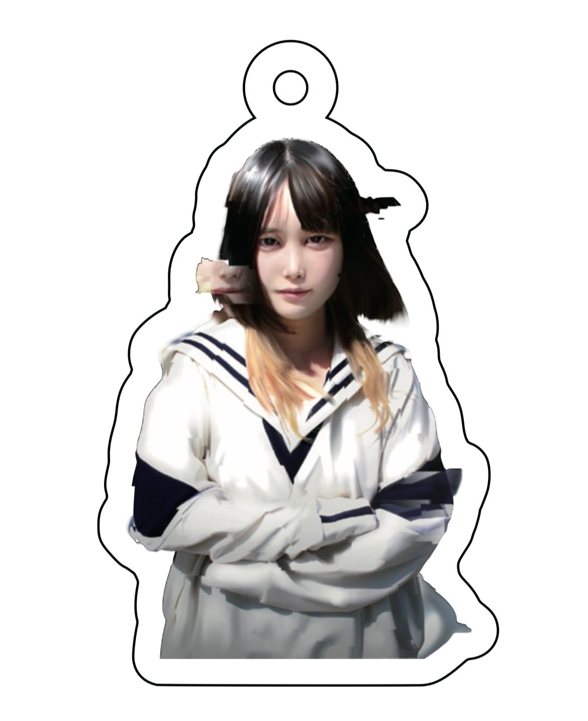 きゅんくんキーホルダー 01