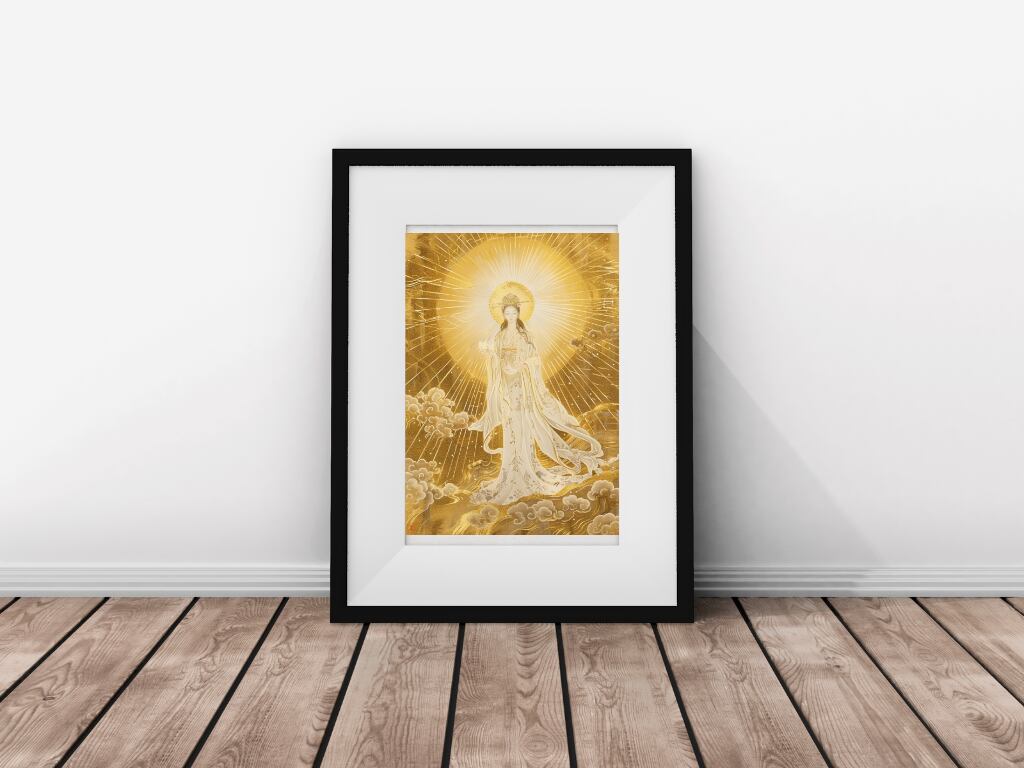 天照大御神さん専用 天照大御神に宿る祈り ―s15 | 神縁処 弥栄