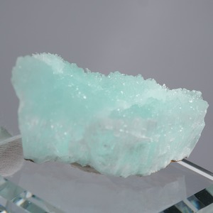 アラゴナイト ブルー / 原石 標本