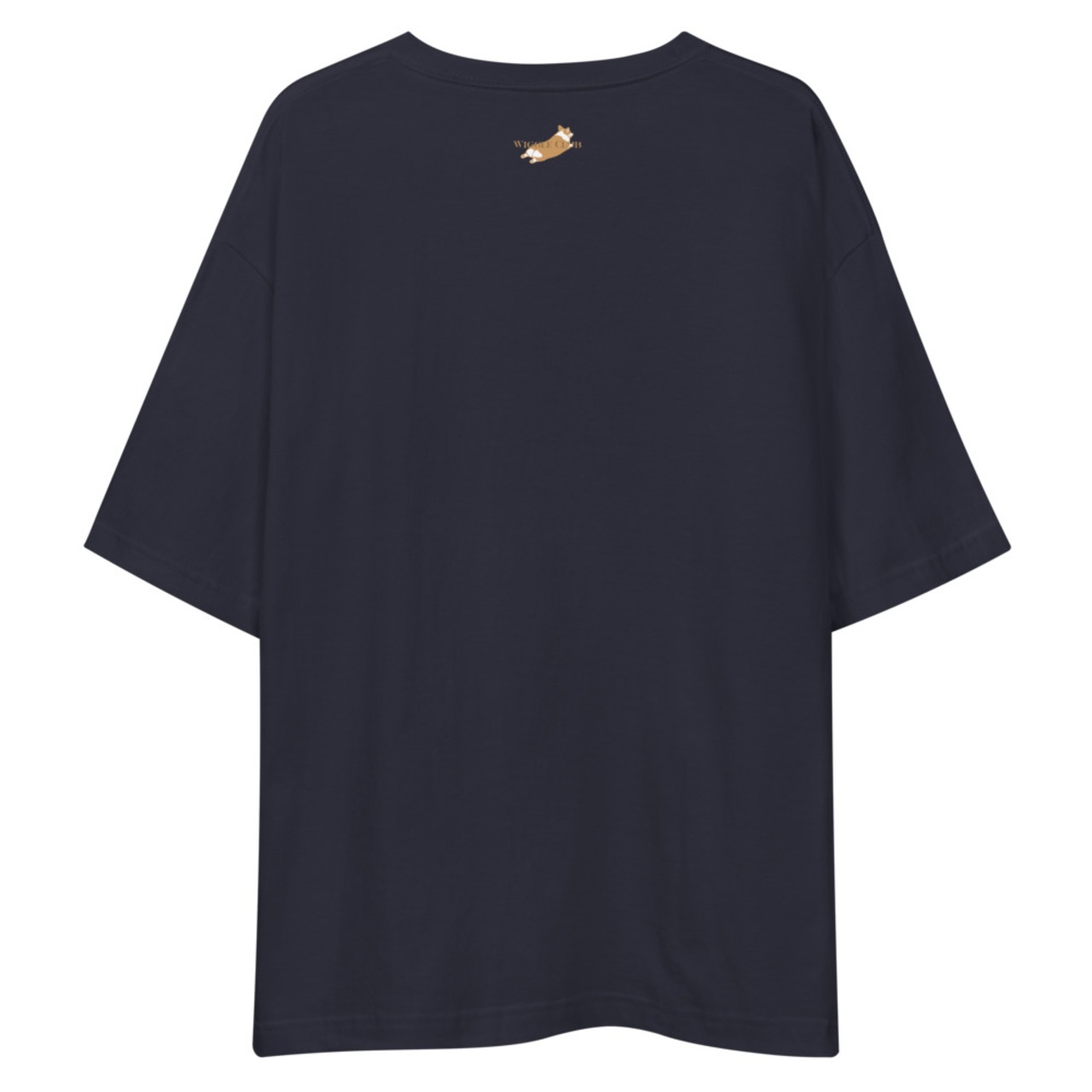 YOU CALLED? Big silhouette Tee　[T0043]