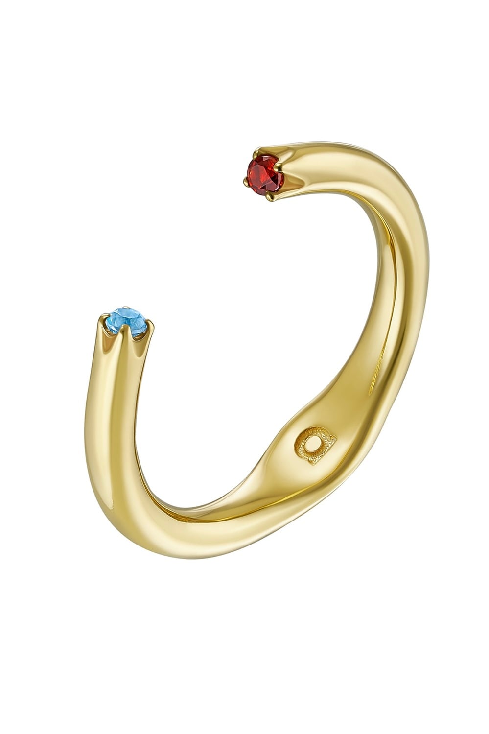 【 Avgvst 】J.Kim Tube Ring
