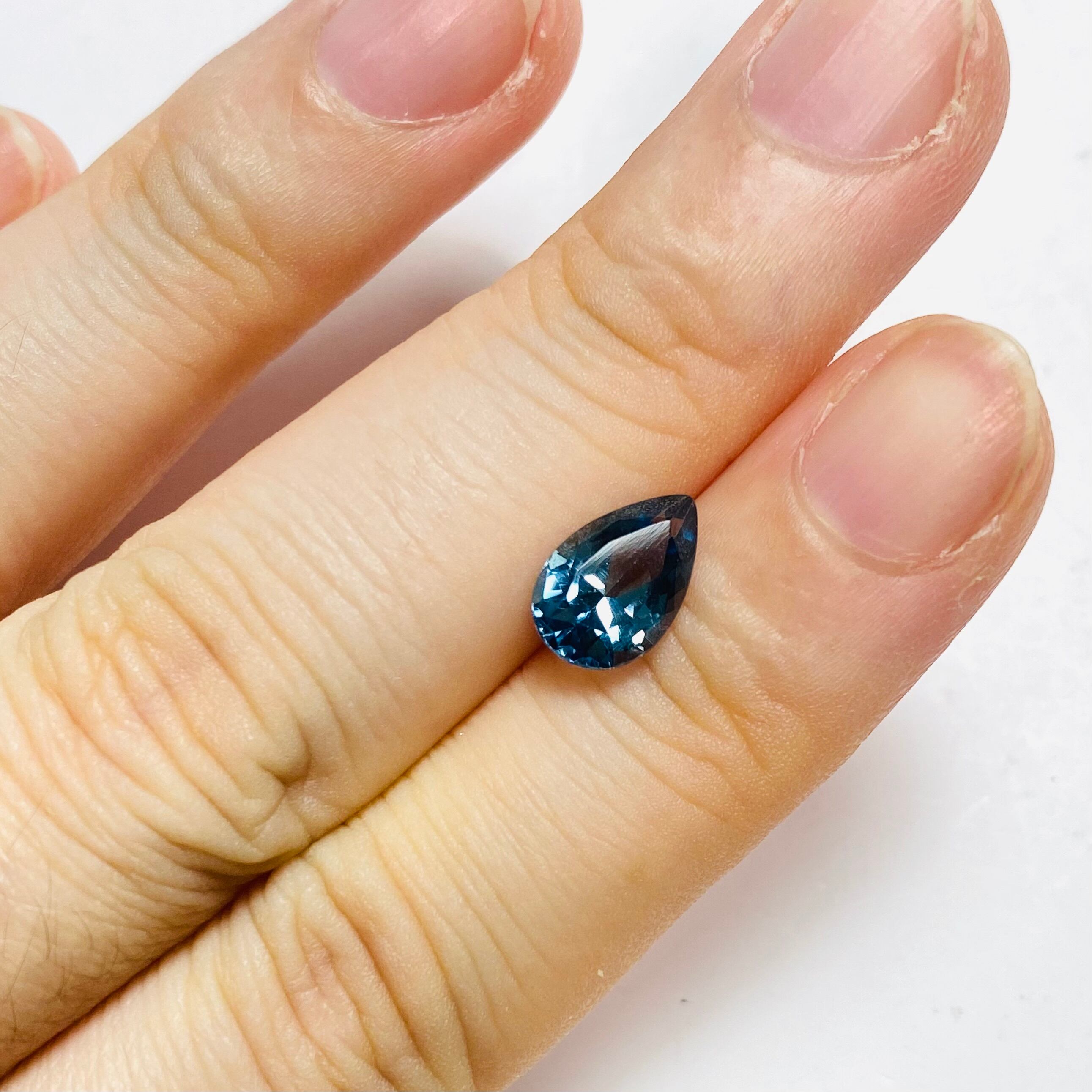 アクアなブルートルマリン