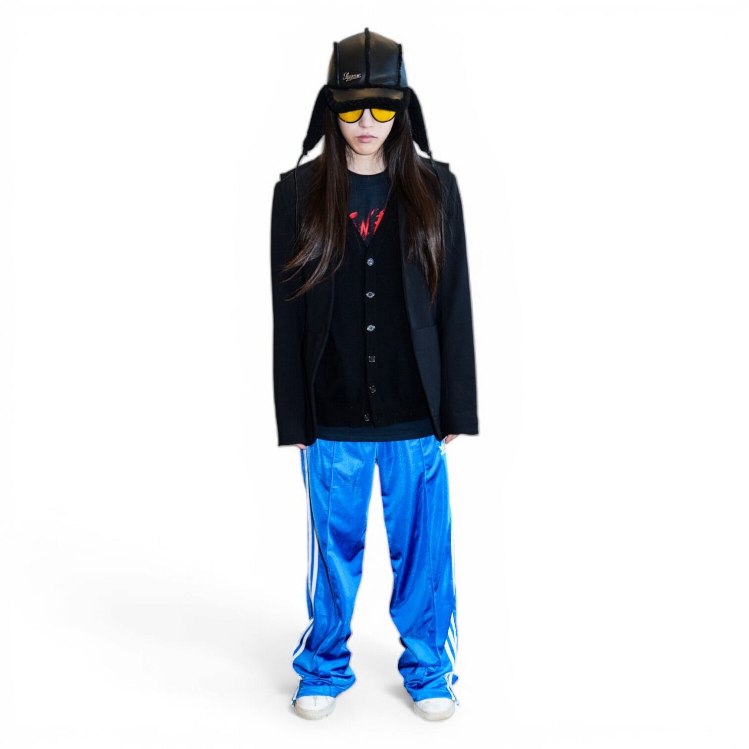 Supreme シュプリーム Shearling Lined Earflap CAP ムートン 耳当て