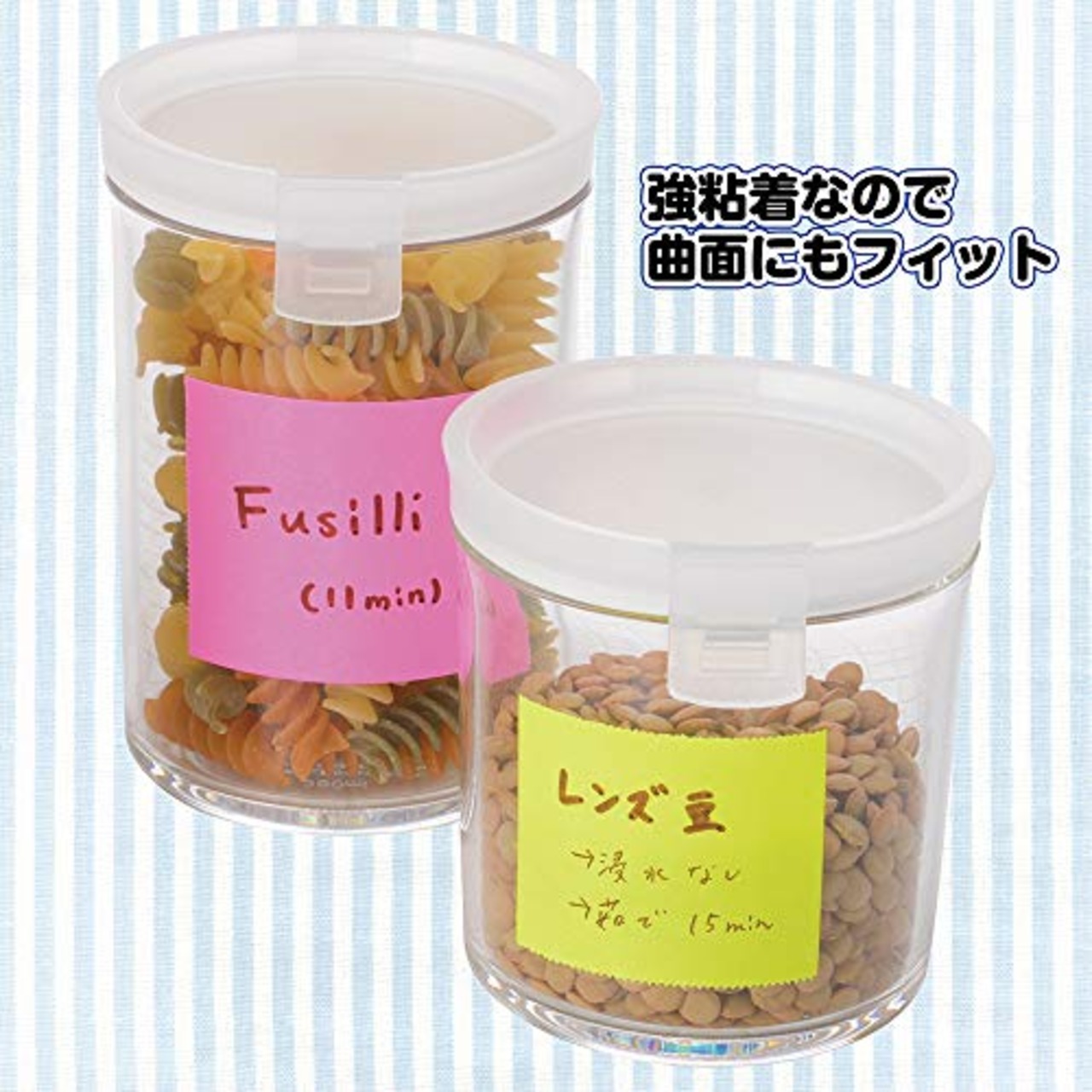 ヤマト 付箋 メモック ロールテープ 強粘着 つめかえ用 25mm×10m PRK-25H-RO