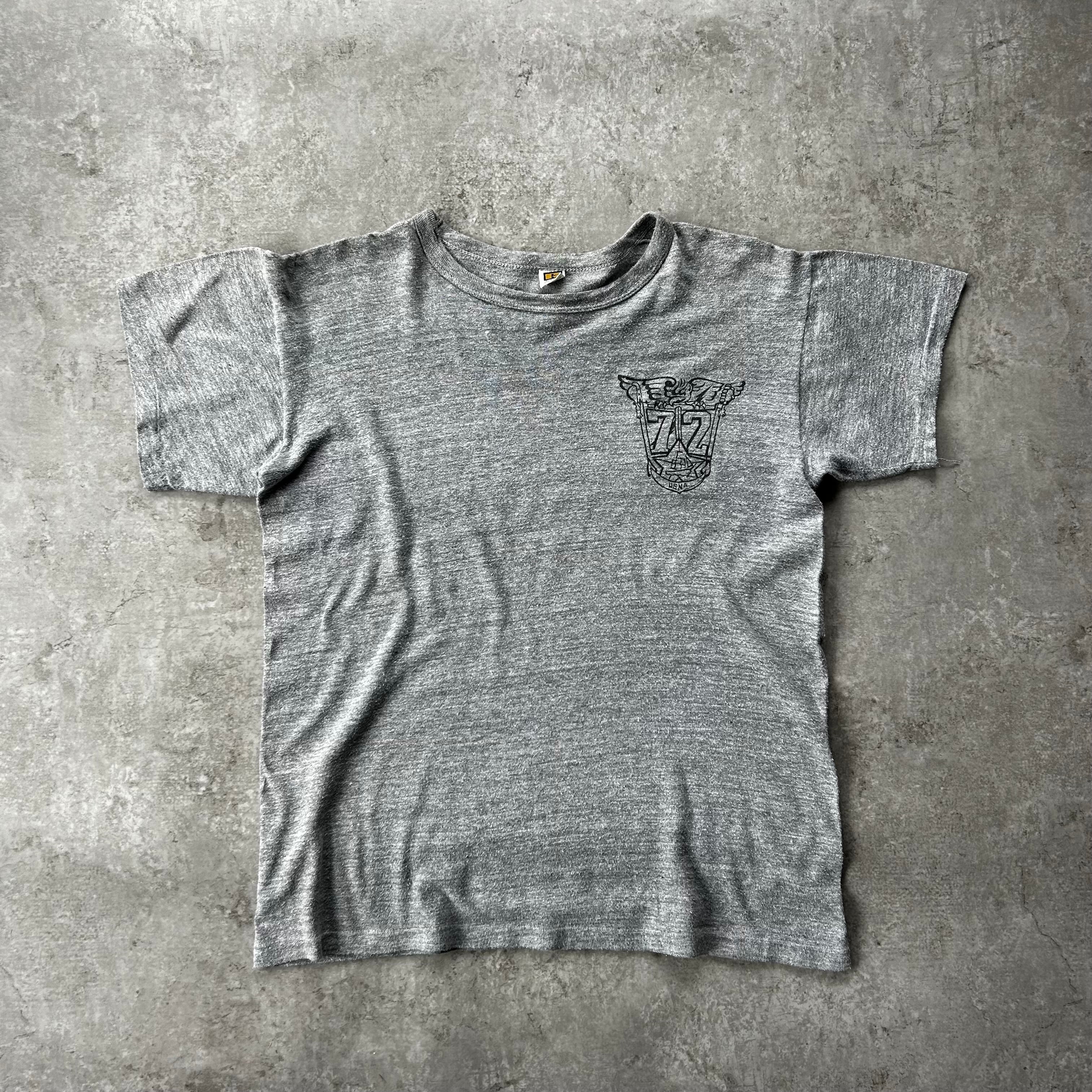 80s マイケルジャクソン ツアーtシャツ ホワイト L デッドストック