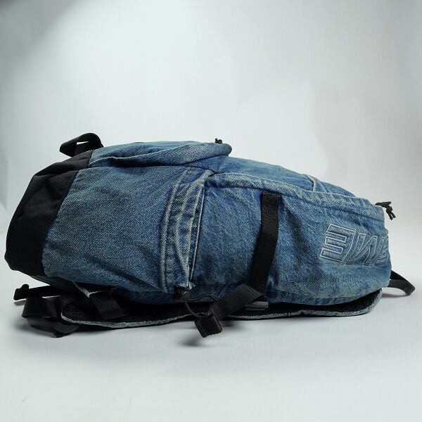 Size【フリー】 SUPREME シュプリーム 25FW Denim Backpack