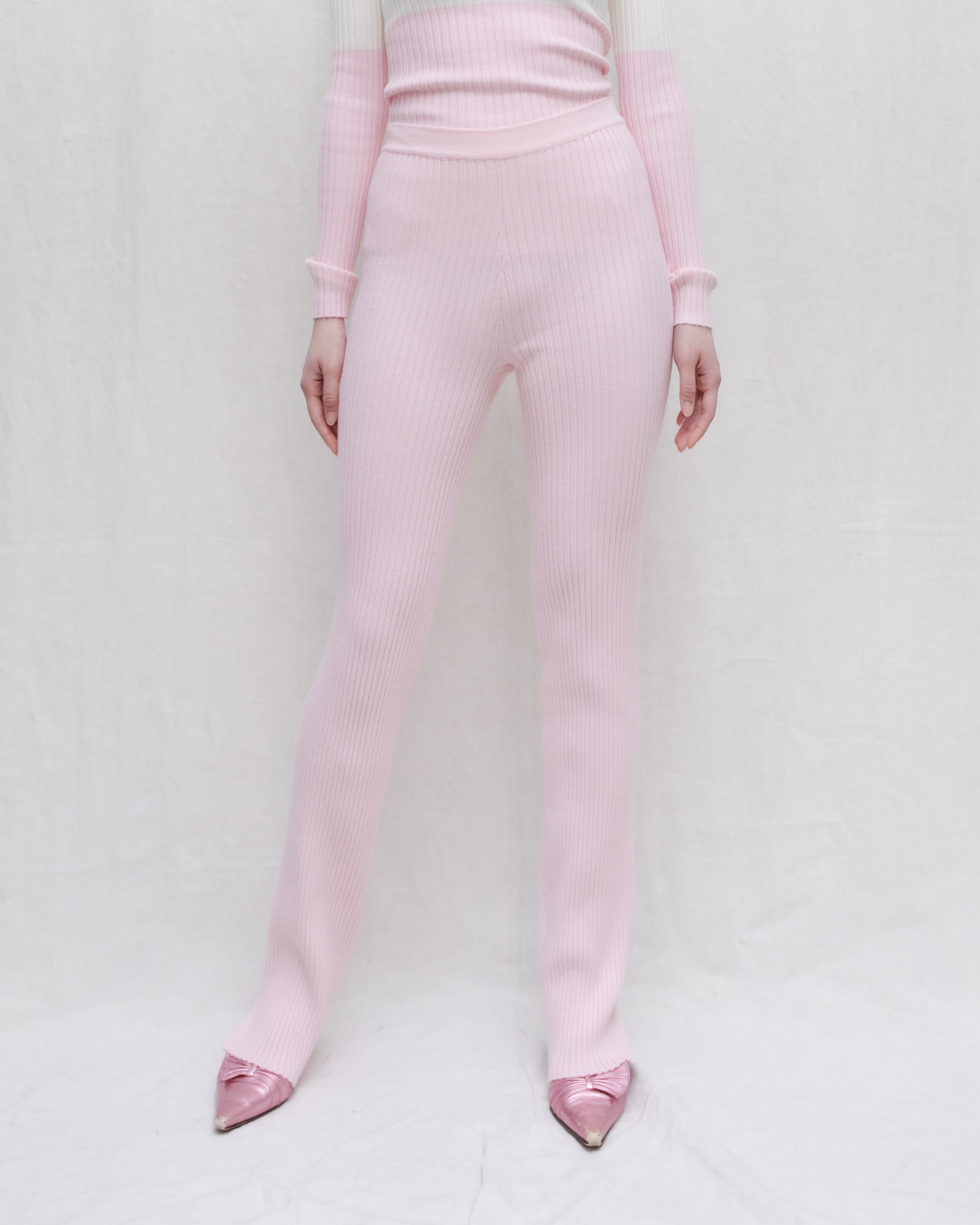 GIU GIU - NONNA PANTS X-LONG 