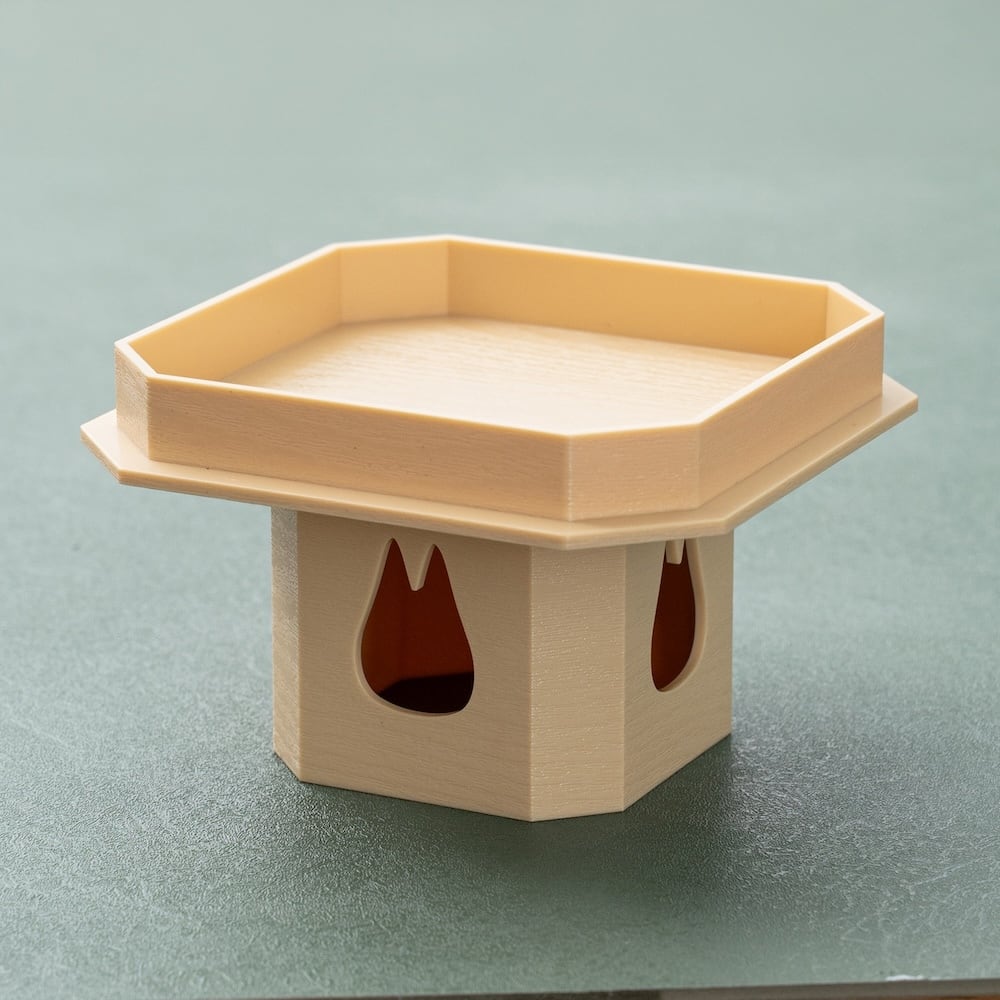 となりのトトロ お正月小トトロ（3106） | すすのこ商店｜ジブリグッズ