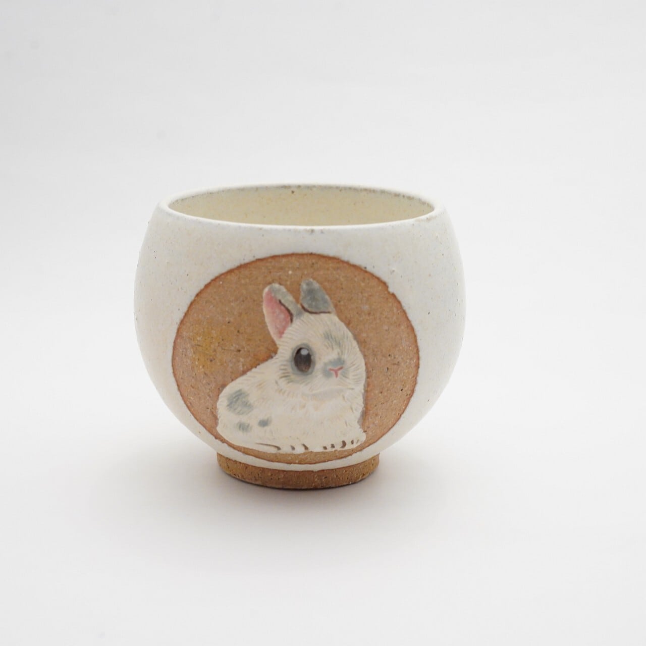 【山野 うさぎ】ころんとカップ E
