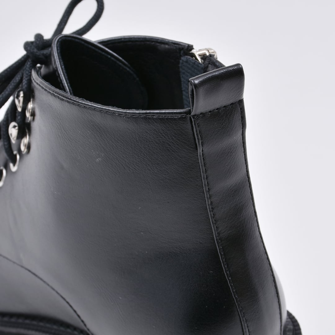 ハトメつきコード厚底ブーツ | VOLCAN&APHRODITE