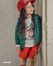 【取寄】BYMIMI ドリーミングTシャツ|秋服|韓国子供服|26/AT