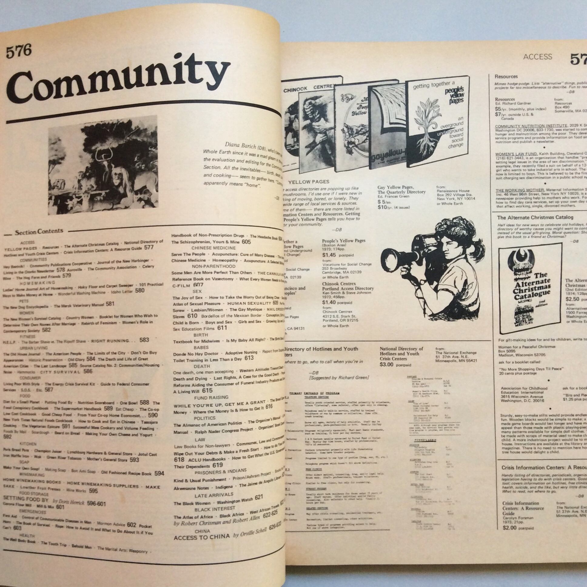 Whole Earth Epilog（ホールアースエピローグ） | CATALOG&BOOKs