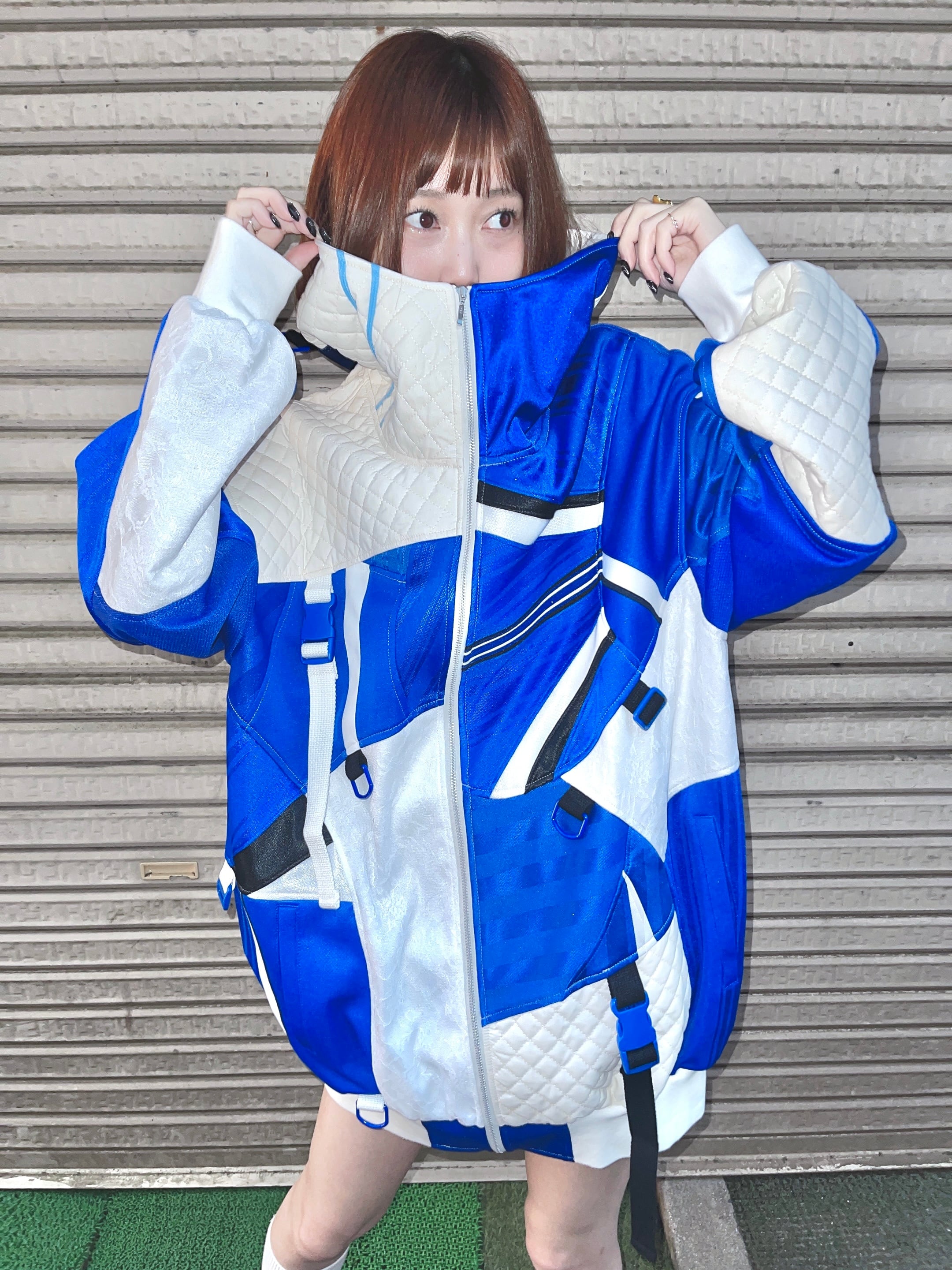 かむばかり 雀蜂 セーラージャージ かむばかり 雀蜂 セーラージャージ