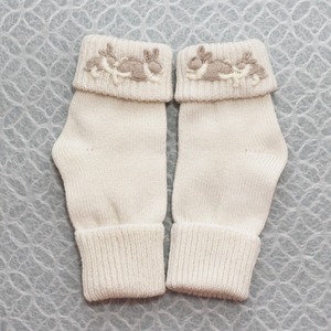 Angel Ring Socks - Standard Type: うさぎ
