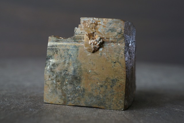 新潟県産パイライト Pyrite 1414