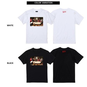 EIPOC PARIS 「"Legend" S/S T-Shirts Black/White」