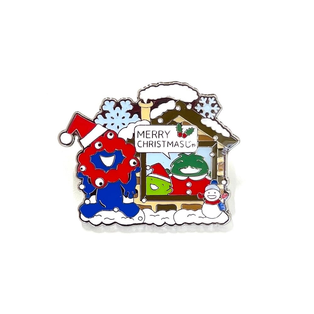 ミャクミャク&モリゾーキッコロコラボ | モリゾーキッコロピンバッジ