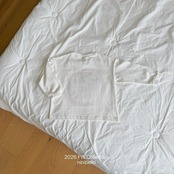 韓国子供服 / ninibello / Tomato Patch T-shirt  / 長袖Ｔシャツ *XS~XXL*