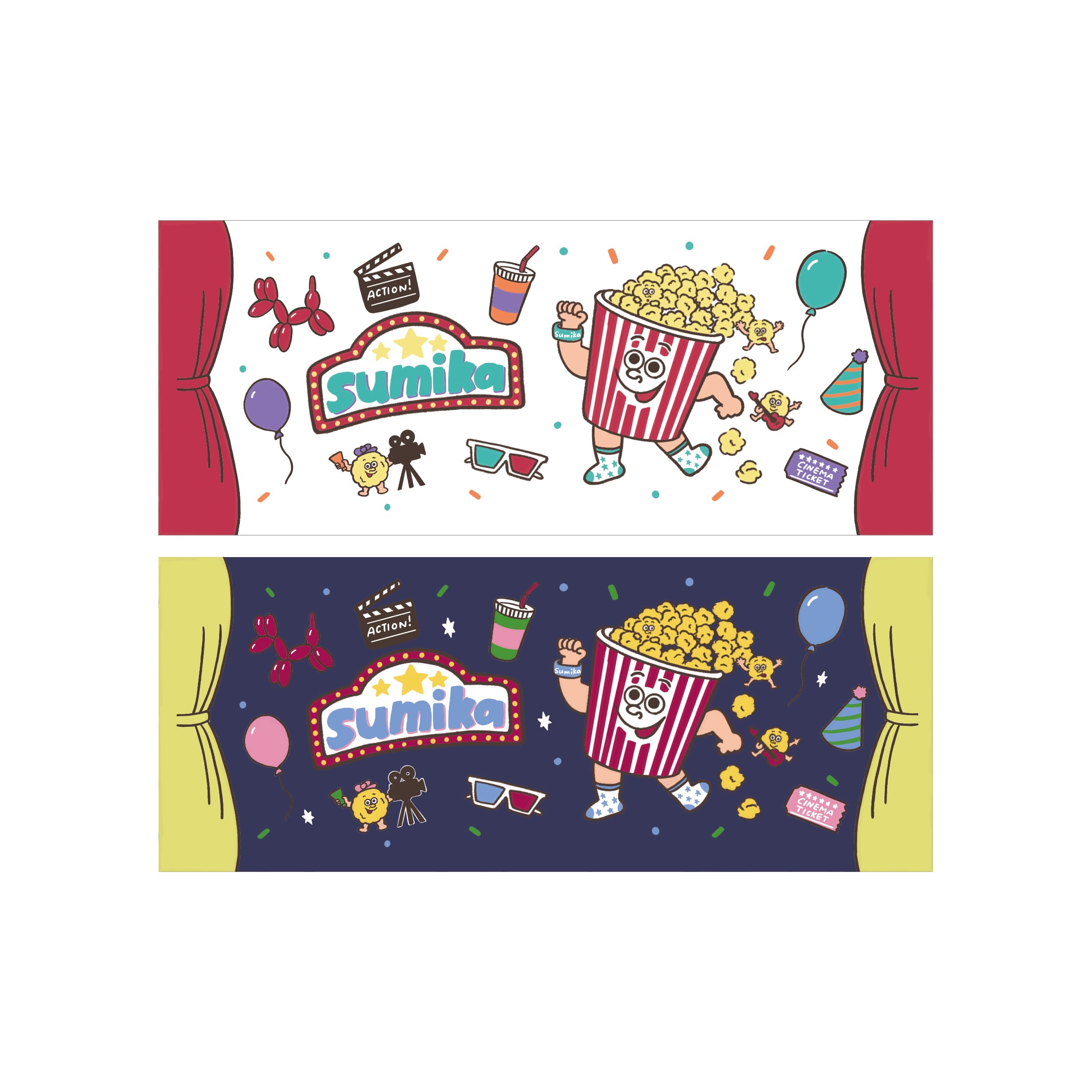 sumika / フラワーバスタオル | shop Engawa